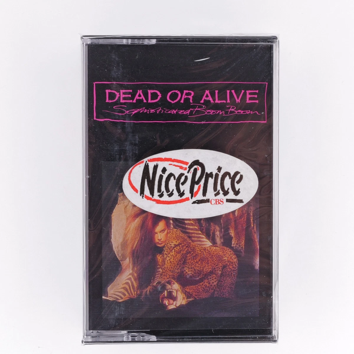 Dead or Alive Album Music Cassettes for sale | eBay