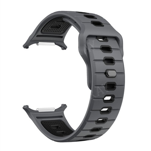 Sport Band For Samsung Galaxy Watch Ultra 47mm Replacement Silicone Wrist Strap - Picture 91 of 96