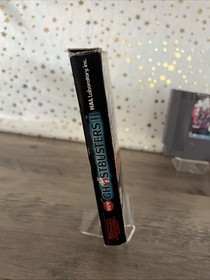 Jeu Nintendo NES New Ghostbusters II  PAL B  En FR