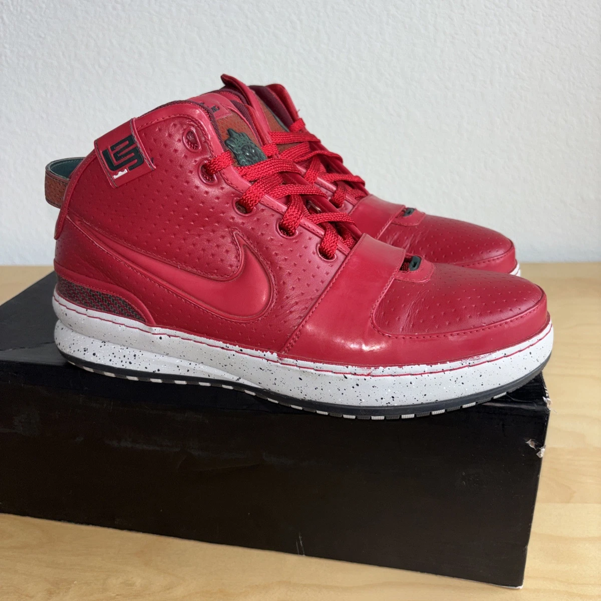 Nike Zoom LeBron 6 Big Apple for Sale | Authenticity Guaranteed | eBay