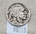 WPCoins ~ 1915-S Type 1 Buffalo Nickel
