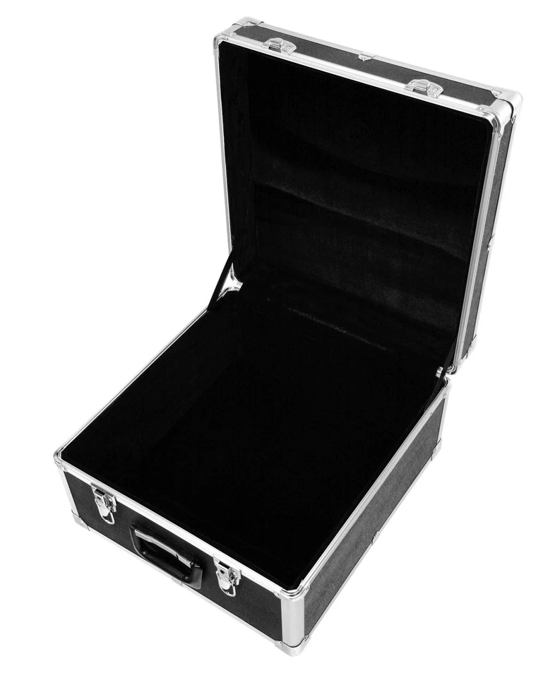 Etui Robuste Accordeon 48 Basses Flight Case Rembourre Verrouillable Clé inclus - Photo 2/3