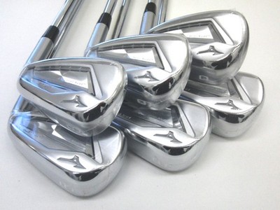 Mizuno New Custom USA JPX919 Hot Metal Iron 5 9P (6pcs) NS Modus3 Tour 105 X