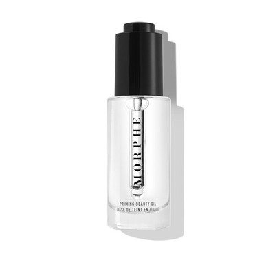 New in box Morphe Priming Beauty Oil Full Size 1.0 fl. oz./29.5 ml~Discontinued