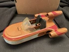 Star Wars Vintage 1978 Landspeeder Tantoonie Vehicle Ship Kenner Original Works!