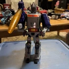 Transformers G1 Galvatron Action Figure Vintage