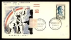 Mayfairstamps France FDC 1959 Mederic Vedy First Day Cover aax_69859