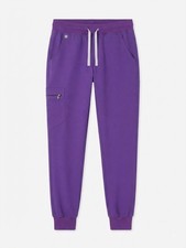 Figs Zamora Jogger Scrub Pants Purple 18SW2005 Women  s Size Small