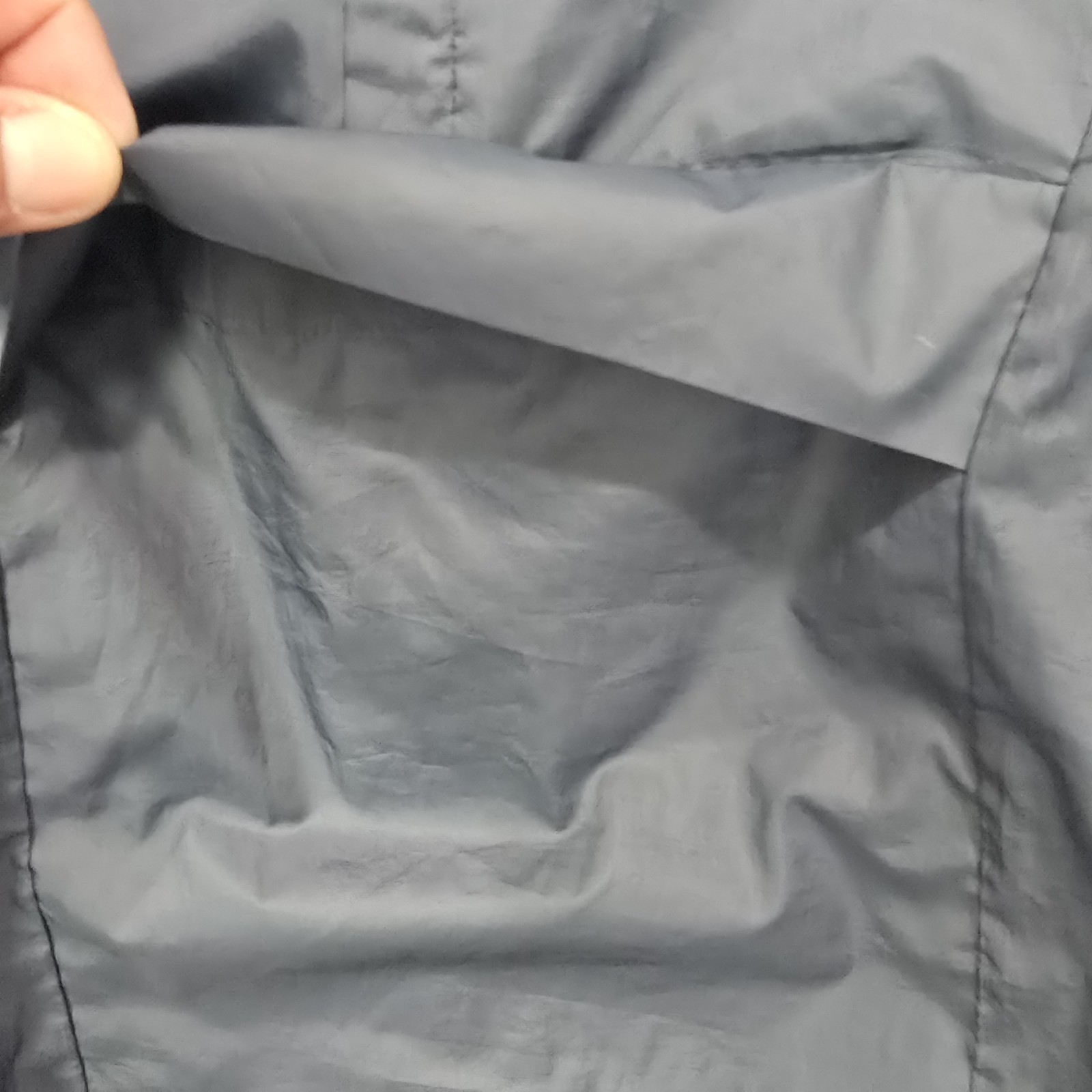 Brooks Pullover Windbreaker Lightweight Womens XL… - image 7