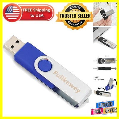 Portable USB 2.0 Thumb Drive 16G / 32G / 64G / 128G   Ideal for Every Device