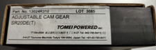 Tomei Nockenwellenrad SR20DET Black Top
