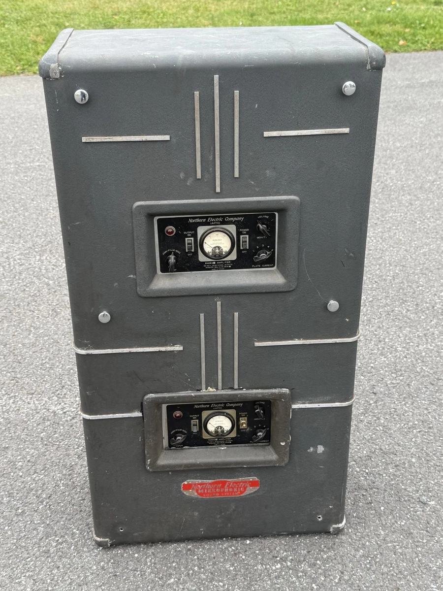 25+ western electric amplifier for sale | Updated Oct 2026