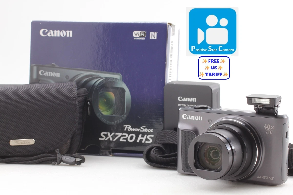 Canon PowerShot SX720 HS Canon PowerShot Digital Cameras for sale