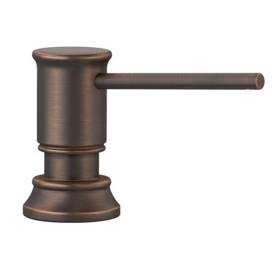 NEW Blanco 442519 Empressa Kitchen Soap Dispenser in Oil Rubbed Bronze 