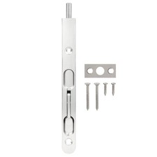 Nuk3y 7" Flip Flush Bolt