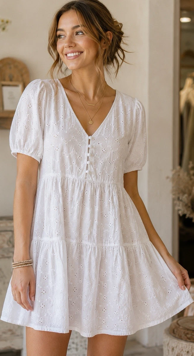 LOFT Beach Dresses for Women for sale | eBay