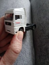 Tesco diecast Lorry cab Spare Part Only Tesco Collectable Toy Lorry
