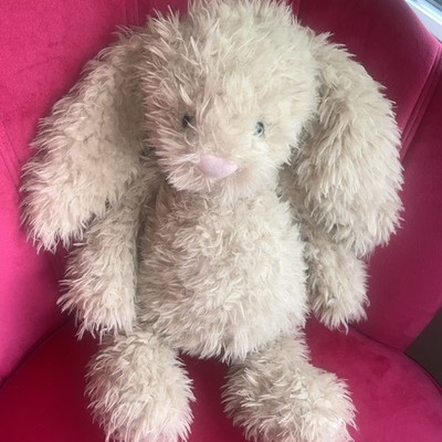 Jellycat Pre-loved Large Buttercup Bunny   Bezaubernd  