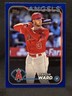 2024 Topps Series 1 - Taylor Ward #332 Royal Blue