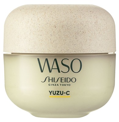 Shiseido Waso Yuzu-C Beauty Sleeping Gesichtsmaske 50 ml OVP NEU