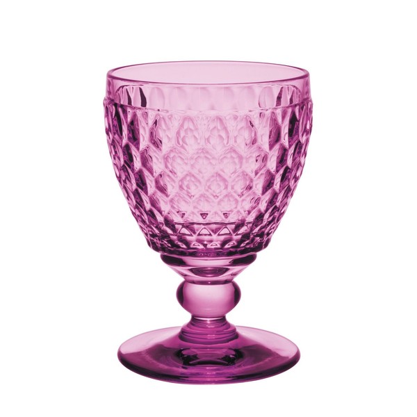 Boston Berry WeißWeinglas Lila Kristallglas 230Ml H. 12Cm Villeroy & Boch-image