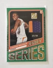 2025 Donruss Optic Khaman Maluach Green (RAW)