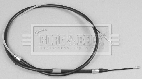 Handbrake Cable fits BMW X5 E53 3.0D Rear 01 to 06 Hand Brake Parking B&B New