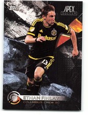 2016 Topps APEX MLS Soccer Card Base/Rookies/SP Pick From List/Complete Your Set