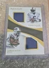 2017 Immaculate Tyrod Taylor * LeSean McCoy dual game worn patches 92/99 BILLS