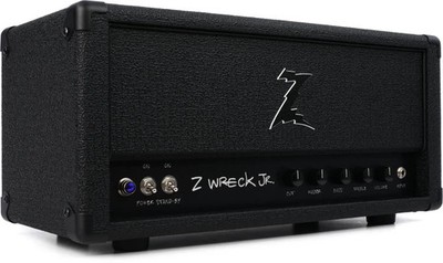 Dr. Z Z Wreck Jr. 15-watt Tube Head