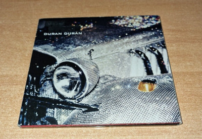 DURAN DURAN Pop Trash RARE GERMANY CD 1 trk SUNG IN SPANISH 1 trk SUNG IN FRENCH
