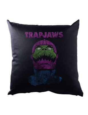 Trapjaws Dekokissen Trap Jaw Masters Of The He Battle Cat Universe Motu