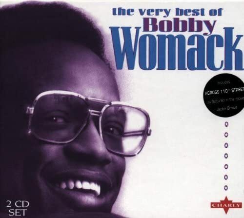 Bobby Womack - The Very Best of... (1996)  2CD Box Set  NEW/SEALED  SPEEDYPOST