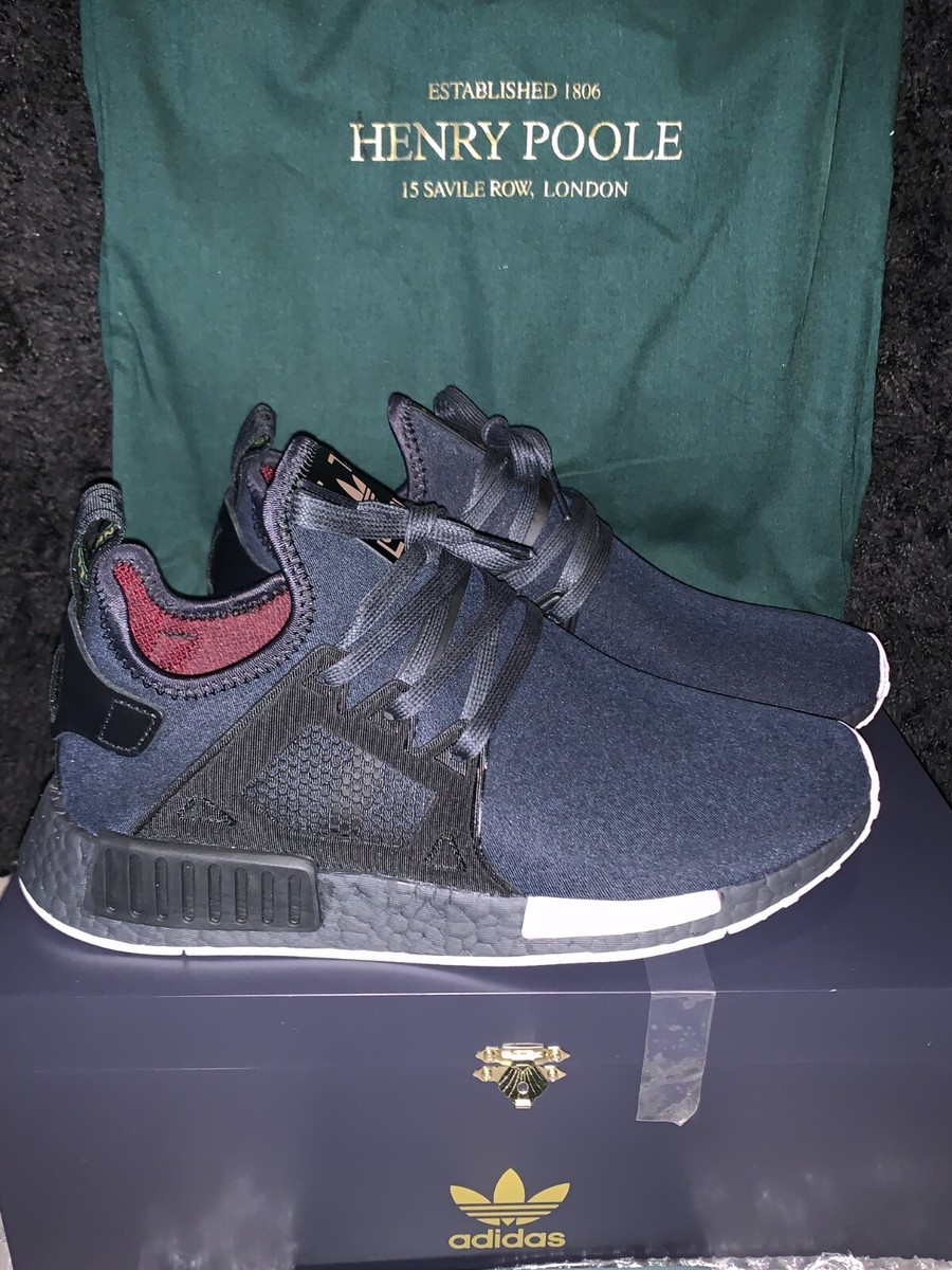 Nmd Shoes Adidas Nmd R2 Henry Poole Henry Poole X Adidas NMD R2