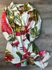 Farm Rio Spring Forest Mini Dress Spring Forest Size Small