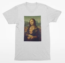 Mona Lisa The Ruler Shirt, 90's Hip Hop, Slick Rick