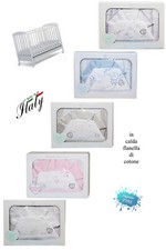Completo lenzuola neonato