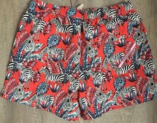 Mens Havacoa Swim Shorts Red M , 2XL , 3XL  4XL  RRP£95