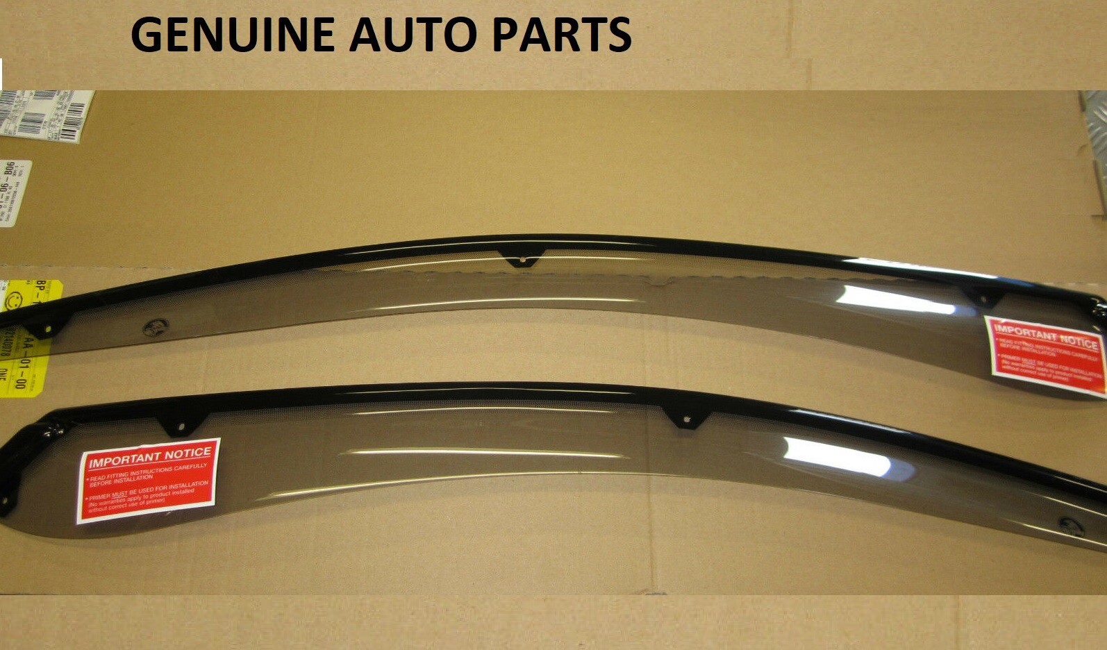 Weather Shields Window Visor Sun Guard HOLDEN COMMODORE VT VX VU WH WK WL VY VZ eBay