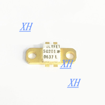 Polyfet RF Devices SQ201 RF POWER VDMOS TRANSISTOR New