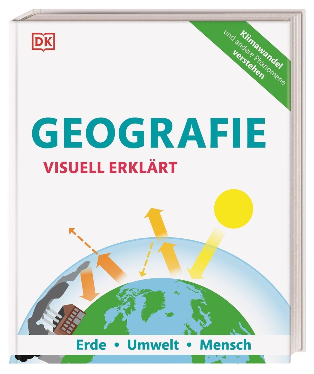 Thumbnail - John Woodward / Geografie Visuell Erklärt9783831040315
