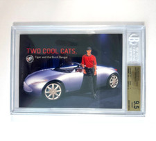 Tiger Woods Rookie Cards and Autographed Memorabilia Guide 76