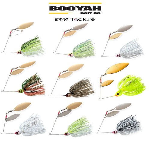 Booyah One Knocker Lipless Crankbait - Ghost Color With Oversized Tungsten Rattle For Bass Fishing - View #7