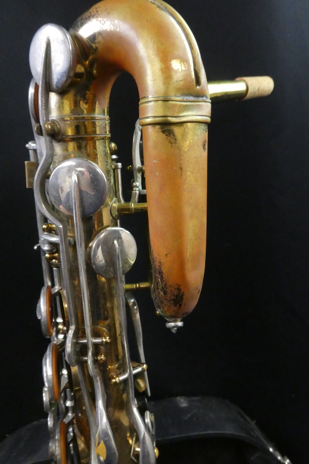 Selmer USA Baritone Bari Sax Saxophone eBay