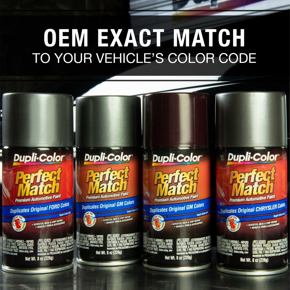 DupliColor EBCC04217 Perfect Match Spray Paint Chrysler Emerald Green Pearl eBay