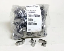 Enphase Cable Clip Rail Mount pack of 100x ET-CLIP-100 Part Nr 150-00014 NEW