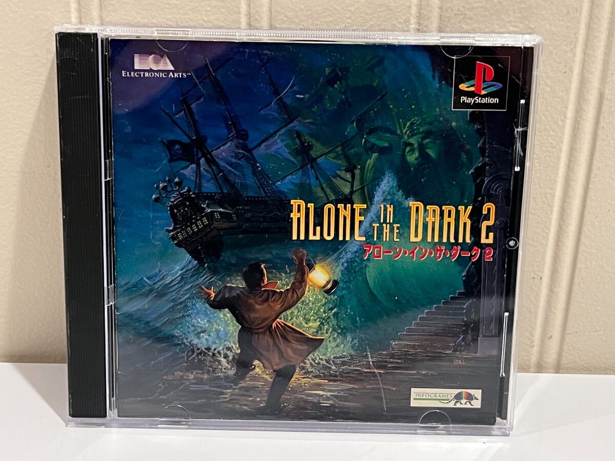 Alone in the Dark returns – PlayStation.Blog