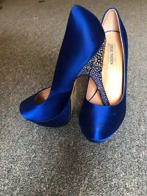 steve madden irenee blue