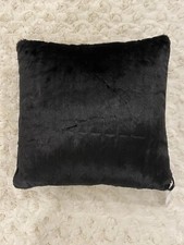 NEW 80 Little Giraffe Luxe  Throw Pillow, Black