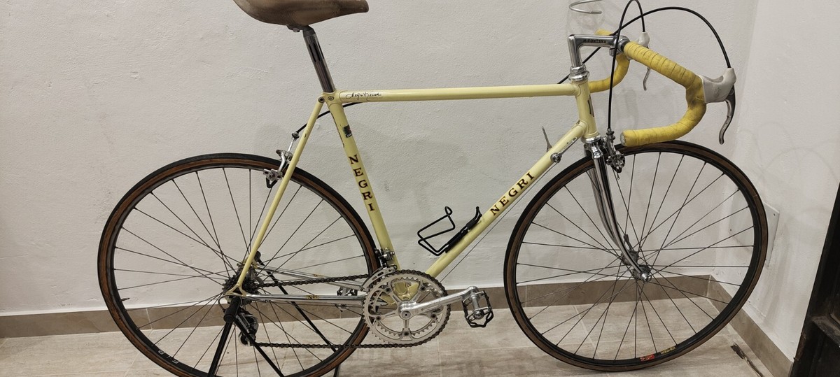 Telaisti Bici BICI DA CORSA NEGRI RENATO/AMELIO RIVA